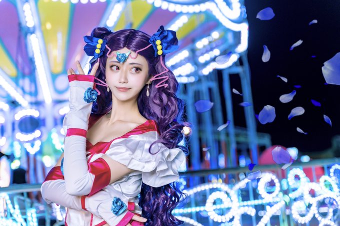 Twitterのコスプレ画像26