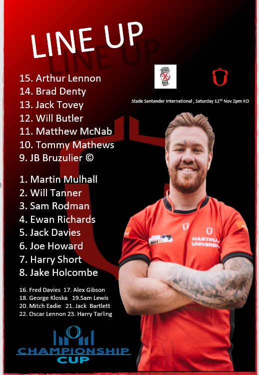 Hartpury RFC tweet media