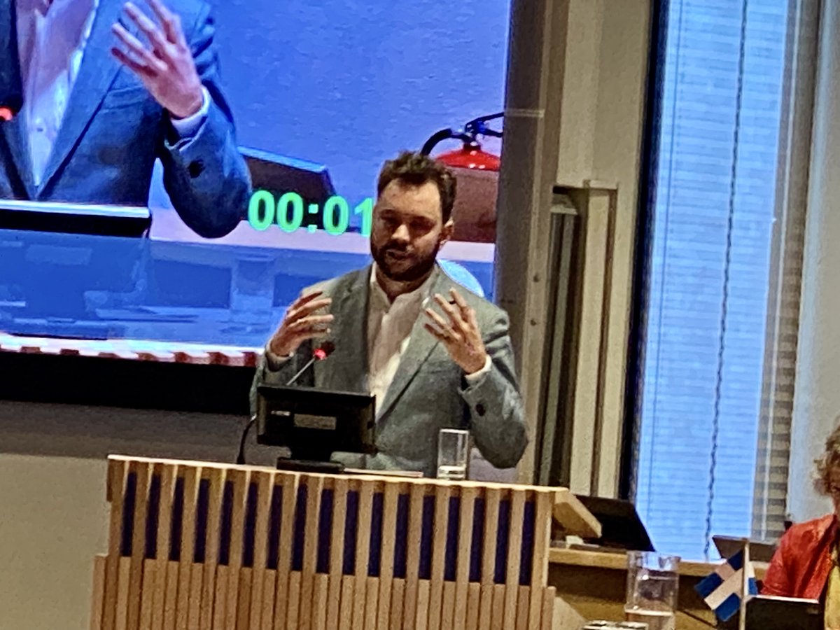 Toevallige liefdadigheid bestaat niet in Zwolle, liefdadigheid zit diep in onze genen! fvz Ruben v/d Belt <a href="/CUZwolle/">ChristenUnie Zwolle</a> in reactie op <a href="/BrammertSP/">Brammert Geerling</a> over ongerichte energiecompensatie vanuit Kabinet, dat Zwollenaar afhankelijk wordt van toevallige Zwolse liefdadigheid #begroting2023