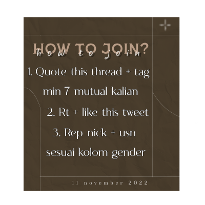 gencorps's tweet photo. ㅤ️️
ㅤ
𝓣 he paradise  of art  has been  opened,
it is with  great  honor that  we  invite all
of  you  to beㅤ️️the  greatest  part of  us. Because   the   gate  has   been  opened,
let's start walking and make your choice
to join with 𝕭oygen &amp; 𝕲irlgen.  ❦
ㅤ️️
ㅤ https://t.co/X8Ib7jEk8C