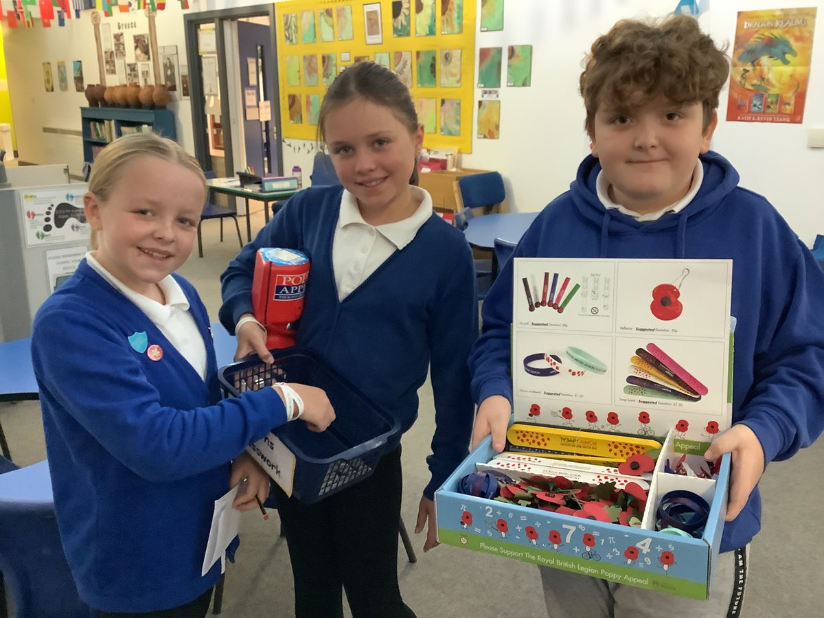 Lest we forget.  Our school council are selling poppies and items helping us to  remember those who sacrificed so much for us all.