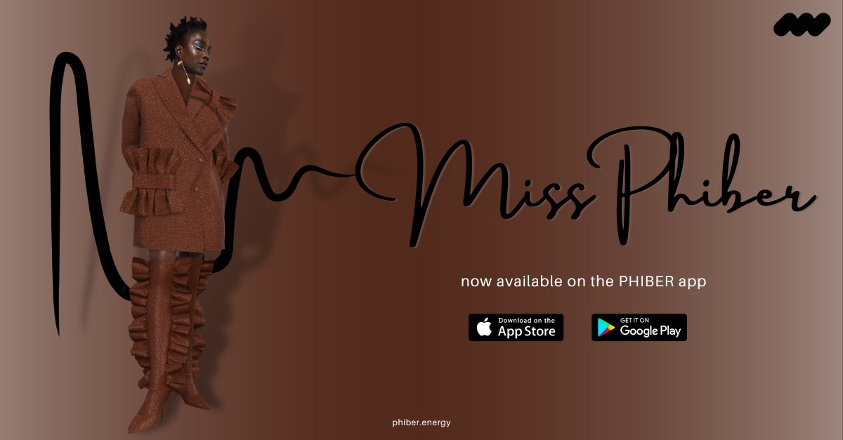Miss Bos is teaming up with #PHIBER to enter the #metaverse with #digitalfashion. 
Introducing #MissPhiber, a digital exclusive to the PHIBER platform, coming at you with sleek, timeless, minimalist pieces with a playful edge! 

Get the PHIBER app: linktr.ee/phiber.energy