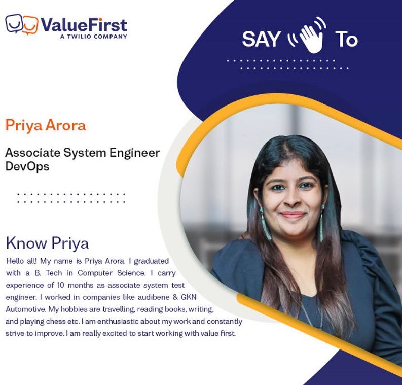 ValueFirst tweet media