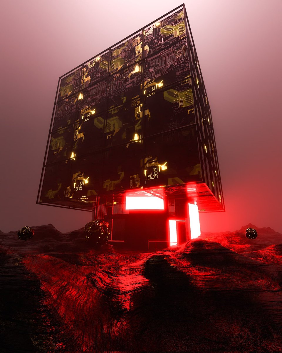 hitendra.eth 🇮🇳 || 3D ARTIST tweet media