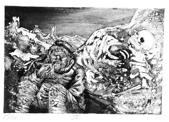 StephTRIFILETTI's tweet photo. ➡️ Au moment ou une culture de #guerre émerge à nouveau dans nos sociétés européennes, n'oublions jamais la #brutalisation / la 1ère guerre mondiale.
👉 Otto Dix, soldat de la Grande Guerre fut pourchassé et persécuté par les nazis pour son œuvre. I remember.
#11novembre2022 https://t.co/l9BJdj7cHv