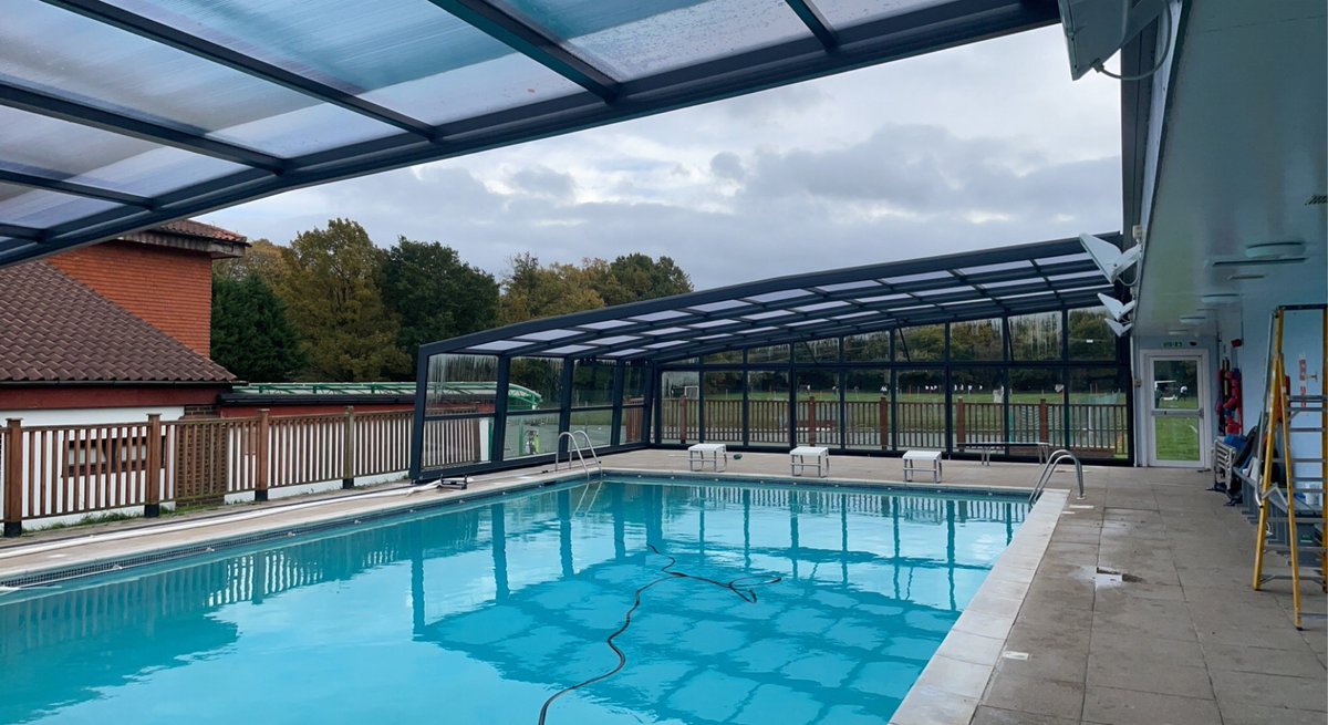 Summit Leisure on Twitter "All now completed at the school. Photos of