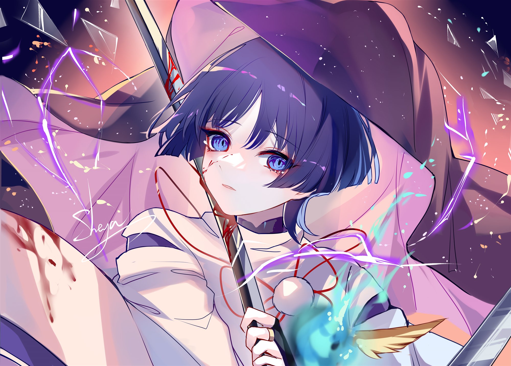 原神 スカラマシュ 放浪者 色紙 smaasbsolo.sch.id