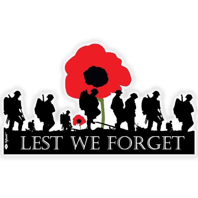 We will be remembering those who gave their future to ensure ours with 1 min silence at 11 am @LGALytham please respect our wishes #grateful