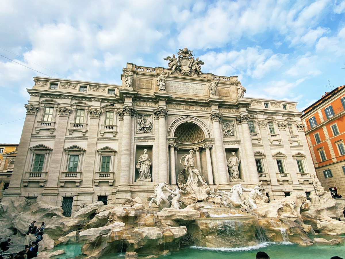 VictoriaHLees's tweet photo. Rome you beauty 🇮🇹 #cabincrew #travel #flyba #Rome https://t.co/UBZCKOJkZU