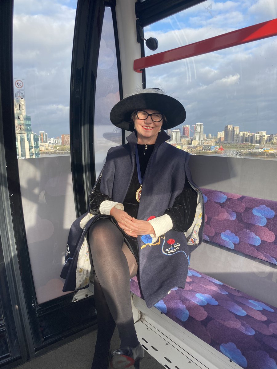 High Sheriff of Greater London tweet media