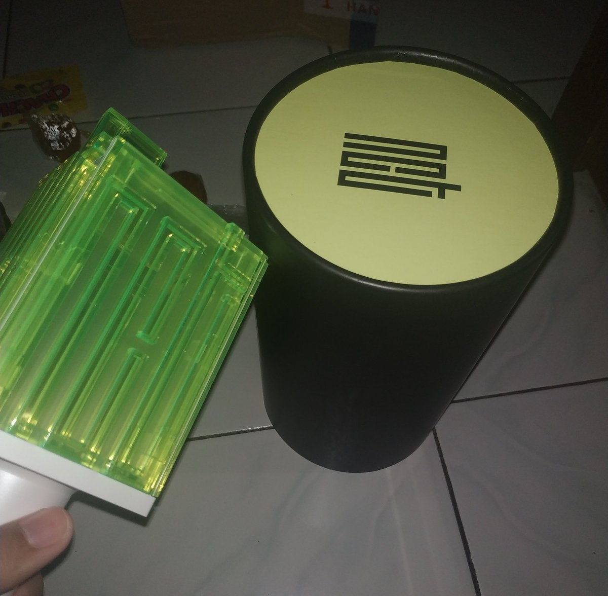 shechan___'s tweet photo. Makasih kaa po nya satset bgt @heerapanda https://t.co/pvacZbK6W2