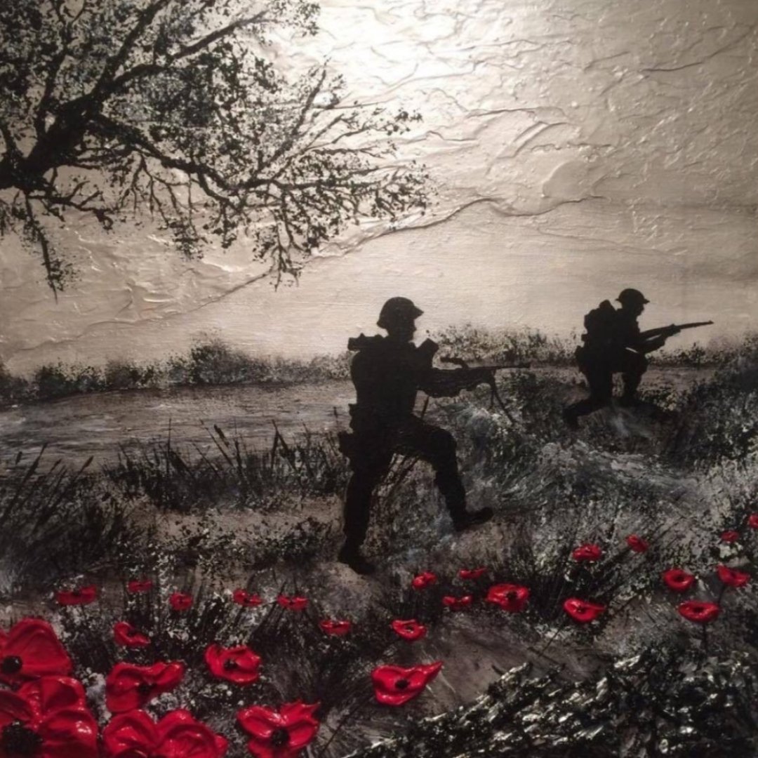 PlaytimeByFawns's tweet photo. At the eleventh hour on the eleventh day of the eleventh month – we will remember them.

They shall grow not old, as we that are left grow old;
Age shall not weary them, nor the years condemn.
At the going down of the sun and in the morning
We will remember them.

Lest we forget https://t.co/RDrmgRQe1L