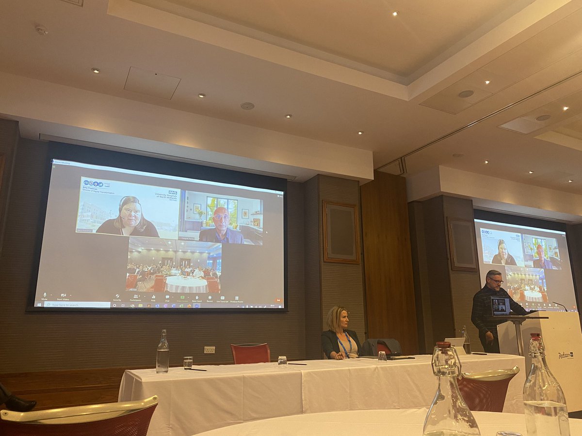 Linda Vernon (@vernonlinda) on Twitter photo Brilliant discussion today <a href="/NHSDigAcademy/">NHS Digital Academy</a> <a href="/DigHealthLeader/">The Digital Health Leadership programme</a> with <a href="/andy_callow/">Andy Callow</a> @Duffnet1970s <a href="/LauraMcG_CCIO/">Laura McGowan π»πΊ</a> & Gurprit Pannu on the benefits of digital leadership representation on boards. Was only 22% trust 18mths ago - hopefully itβs higher now! And esp as ICBs take shape! Brilliant discussion today <a href="/NHSDigAcademy/">NHS Digital Academy</a> <a href="/DigHealthLeader/">The Digital Health Leadership programme</a> with <a href="/andy_callow/">Andy Callow</a> @Duffnet1970s <a href="/LauraMcG_CCIO/">Laura McGowan π»πΊ</a> & Gurprit Pannu on the benefits of digital leadership representation on boards. Was only 22% trust 18mths ago - hopefully itβs higher now! And esp as ICBs take shape!