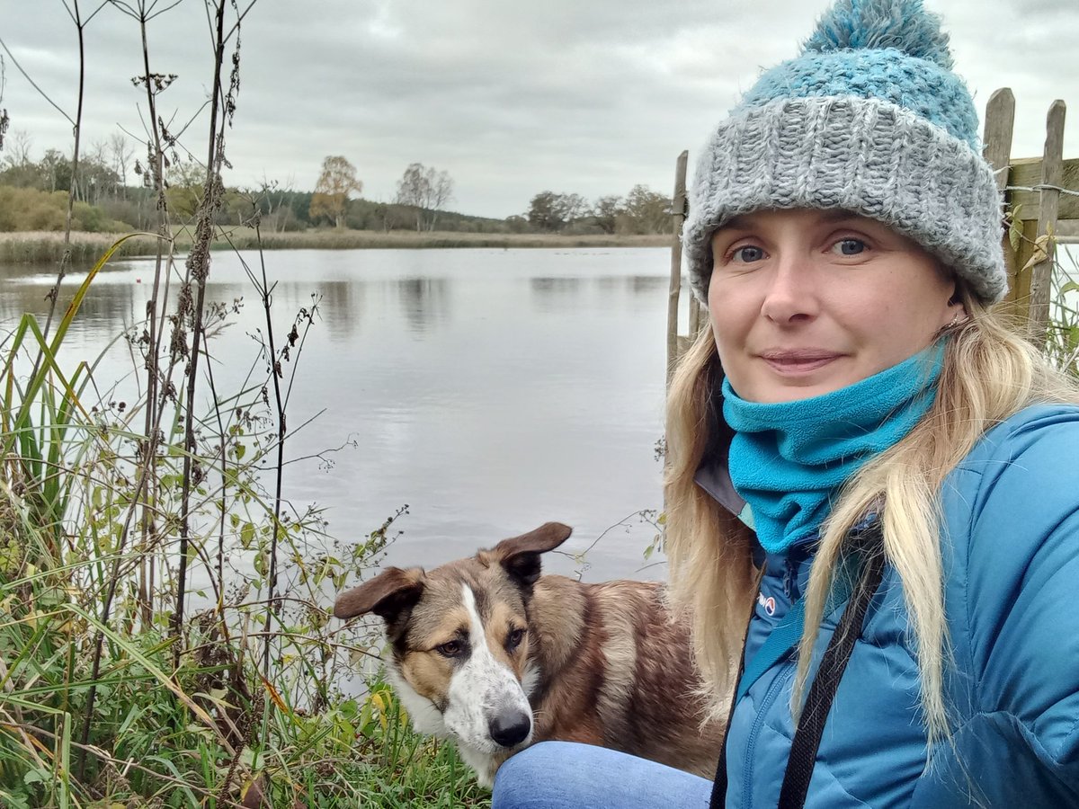 harris_sjh's tweet photo. First trip to #ThompsonWater following a week+ birding Spurn in strong south-westerlies (same as my Oct Spurn holiday). All change at Thompson - no Teal but 40 Shoveler(!) and the Wigeon are back in force. Should be a busy @WeBS_UK count this weekend! (+ 22 Coot). https://t.co/lsXLA8Mxs4