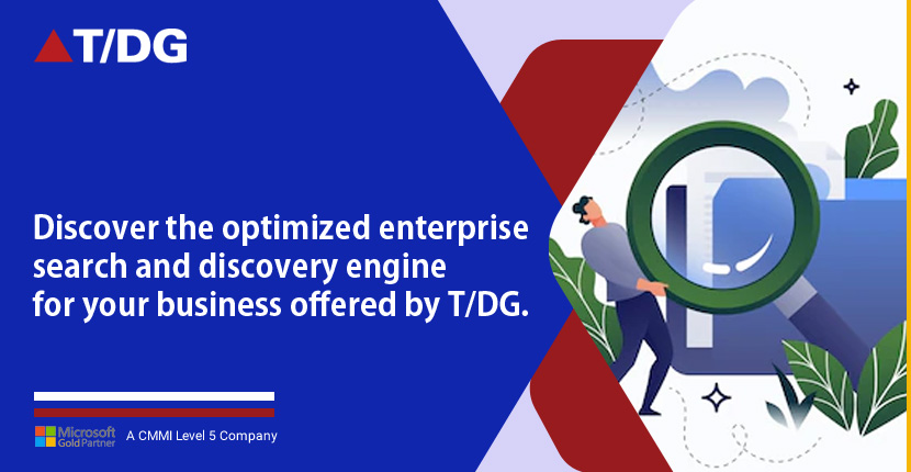 thedigtalgroup's tweet image. Enterprises today require a cutting-edge enterprise search engine like 3RDi Search for search and discovery in order to extract insights from unstructured data. bit.ly/2MRin8p #EnterpriseDataSolutions #BigDataSolutions #BigData #DataSolutions #DataAnalytics #data #BI