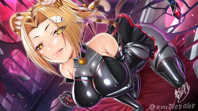 牙音舞米さん@GaonMaimaiのサムネ描かせていただきました!
新衣装に似合う雰囲気作ってみました!( ˘ω˘) 