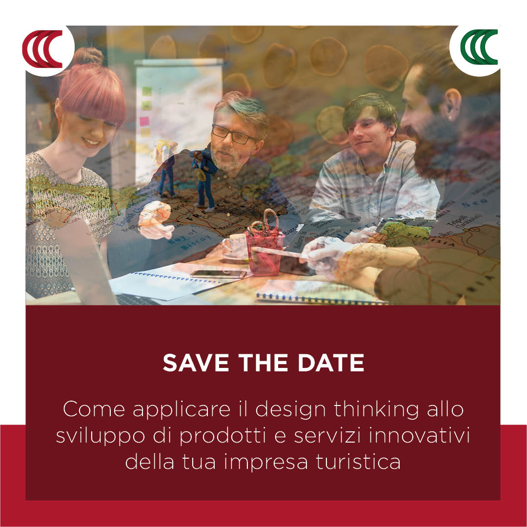 camcom_milomb's tweet photo. Come generare ed elaborare idee innovative applicate al contesto turistico?
#Formaper, in collaborazione con @Cefriel, ti accompagnerà in un percorso con tutoring e workshop lungo l’intero ciclo dell’innovazione.
Si parte il 22/11, iscriviti ora! ➡ https://t.co/hZOZdpuD1E https://t.co/lrY15LIjDh