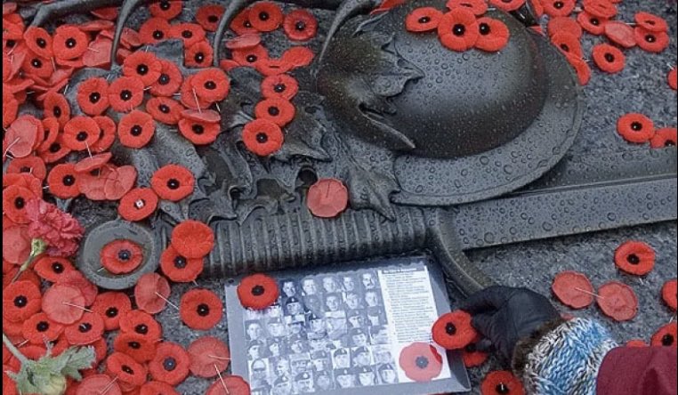 #lestweforget2022 🌺