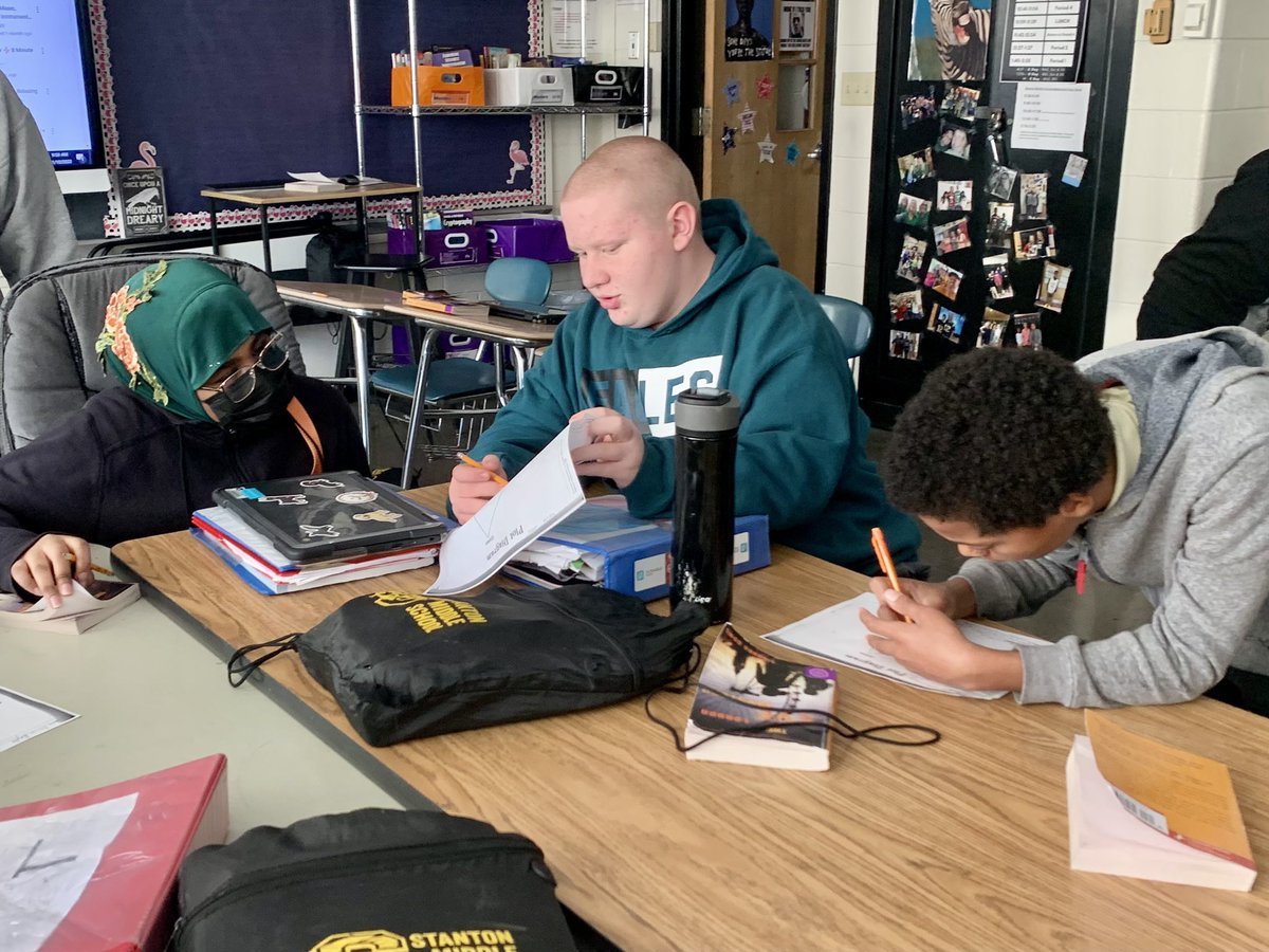 Stanton Falcons tweet media