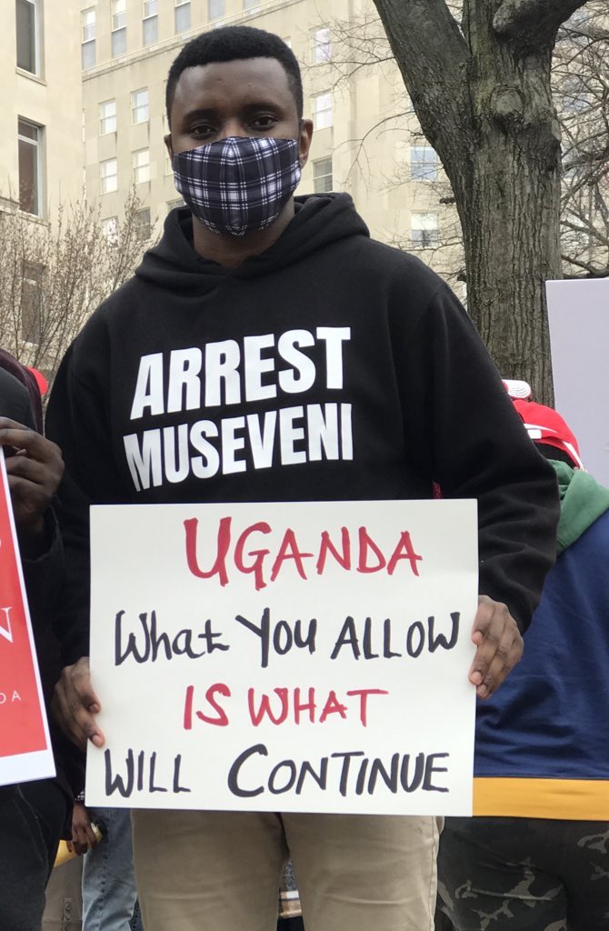NalwaddaHarima4's tweet photo. #WhatHappeningInUganda
@SecBlinken @Europarl_EN @UKParliament @EUtoAU @EUinUG @BBCWorld @BBCAfrica @UNGeneva @UN_HRC @UNHumanRightsUG @UN @UNWatch @amnesty @RishiSunak @TotalEnergies @IntlCrimCourt 
#StandUpForHumanRights
#StopAbductionsUG
#EndTortureIn🇺🇬
#Sanction 
#StopEACOP https://t.co/xuA8rnLaHx