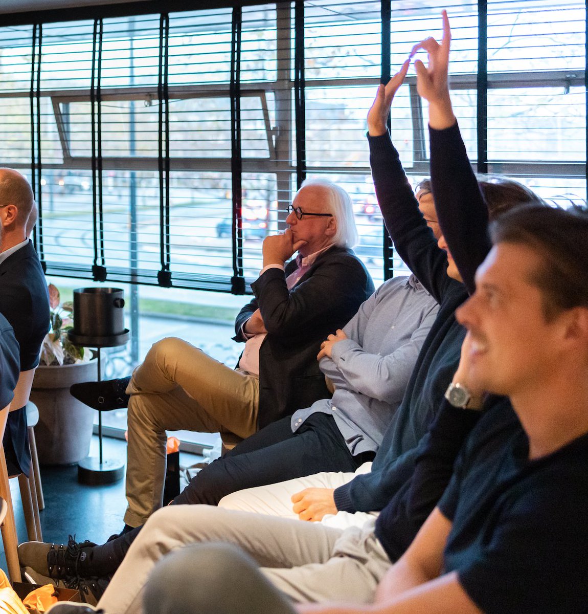 Techleapnl's tweet photo. π This week Batch #9 of the #TechleapRise programme got together for the 1st time! We had a night of wonderful introductions and got to know about each companyβs future ambitions π
Get to know our Fintech batch better - Read more: https://t.co/lcDkeiWoZ2 https://t.co/xHit3Kd01P