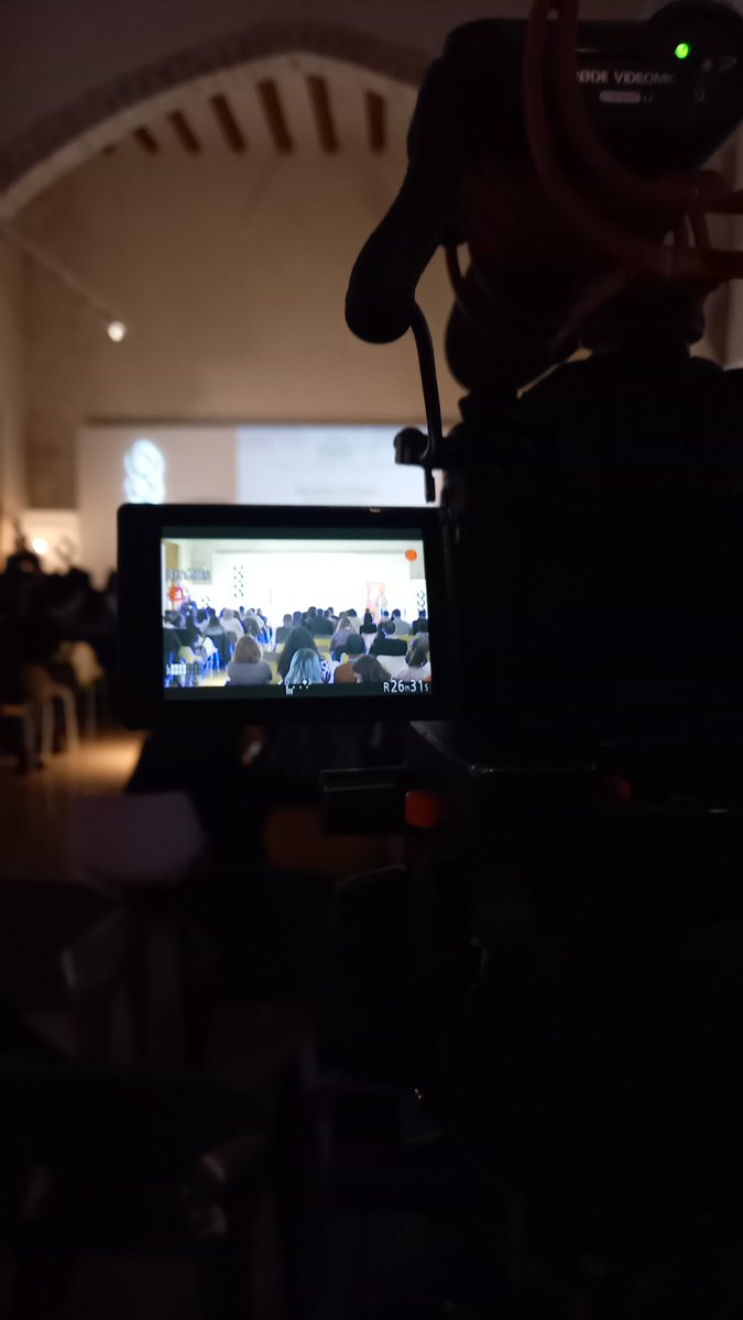 En el I Congreso Contra la Islamofobia en Comunitat Valenciana  #MaiMesIslamofobia 
<a href="/JOVESOLIDES/">JOVESÓLIDES</a> <a href="/Bouty_Elhadri/">Boutaina El Hadri</a>