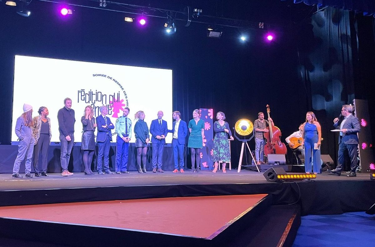 🏆 #Communication l Retrouvez la liste de tous les lauréats (bravo à eux ! 💪) des <a href="/TropheesCom/">Trophées de la Com Sud-Ouest</a> (<a href="/clubdelacom_/">Club de la Com</a> x <a href="/APACOMaquitaine/">APACOM</a>) 👉  lnkd.in/epx2fCmd

Très heureux (et fier) d'avoir participé au jury de cette magnifique 9e édition ! 🙏