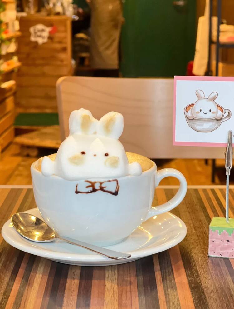 ぜひ知っておきたいオーダーメイドのカフェが、東京都渋谷区前3丁目25-7にある。