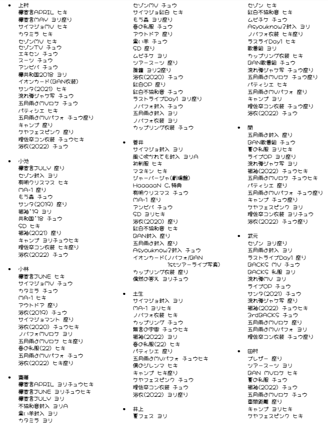 Nag-なぐ-@欅/櫻アカ tweet media