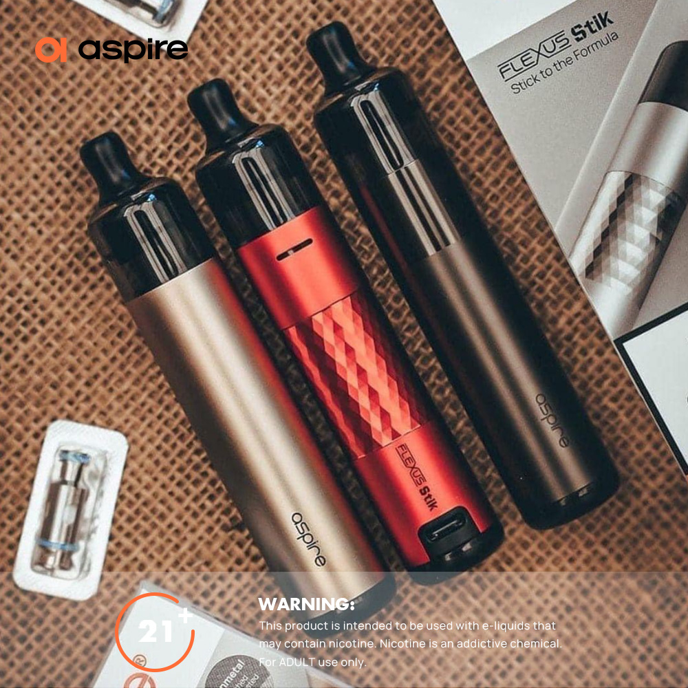 aspire_japan's tweet photo. スマートインジケーターライトにより、Flexus Stikはバッテリーの状況を直接表示し、VAPEを充電することを促す 🔴🔵🟢
#FlexusStik #vape #vapefam #vape好きな人と繋がりたい #vapelife https://t.co/hdLZBRHSAg