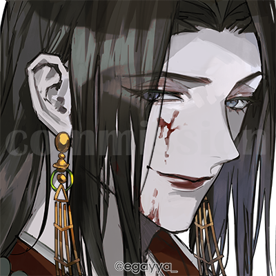 각자 신청해주신 두상인데 화산귀환 2인 두상 세트가 완성되서 나란히 올려봅니다 
신청해주셔서 감사합니다 ^__^