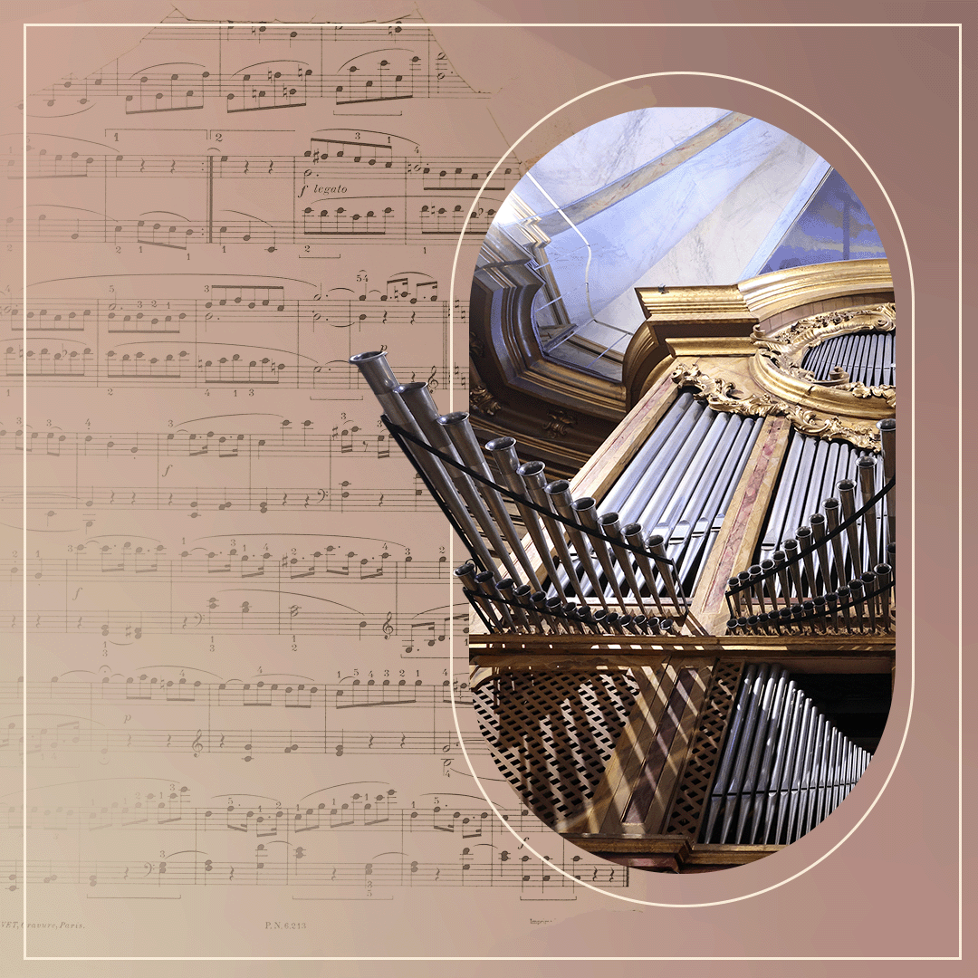 🎼 La Música tiene un papel configurador en la vida de las personas. Habla cuando las palabras ya no tienen nada que decir. Llena de paz los corazones. Por eso la Música tiene un papel relevante en la Basílica.

➡️ youtu.be/tRUPBaKQpus