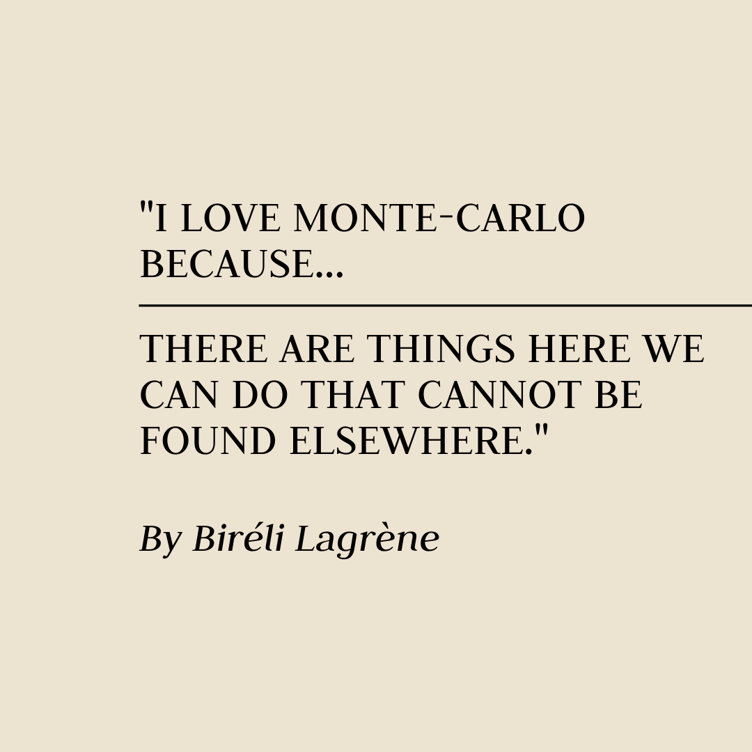 montecarlobay's tweet photo. #FallinLovewithMonteCarlo
Let's Fall in love with Monte-Carlo!
Top French jazz guitarist @BireliLagrene spoke to us about his fondness for the Principality: https://t.co/DvwnJ8CJpo https://t.co/AztJEkg48b