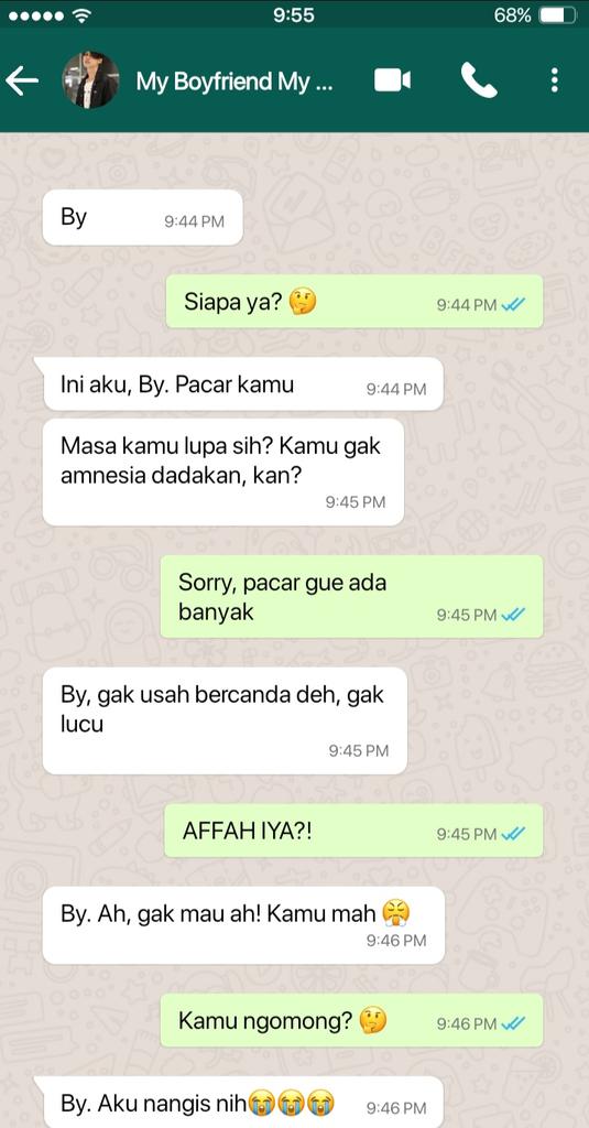 WattpadAutor's tweet photo. Spoiler cerita Wattpad TENTANG RENATA. https://t.co/SOcnEKlGwI