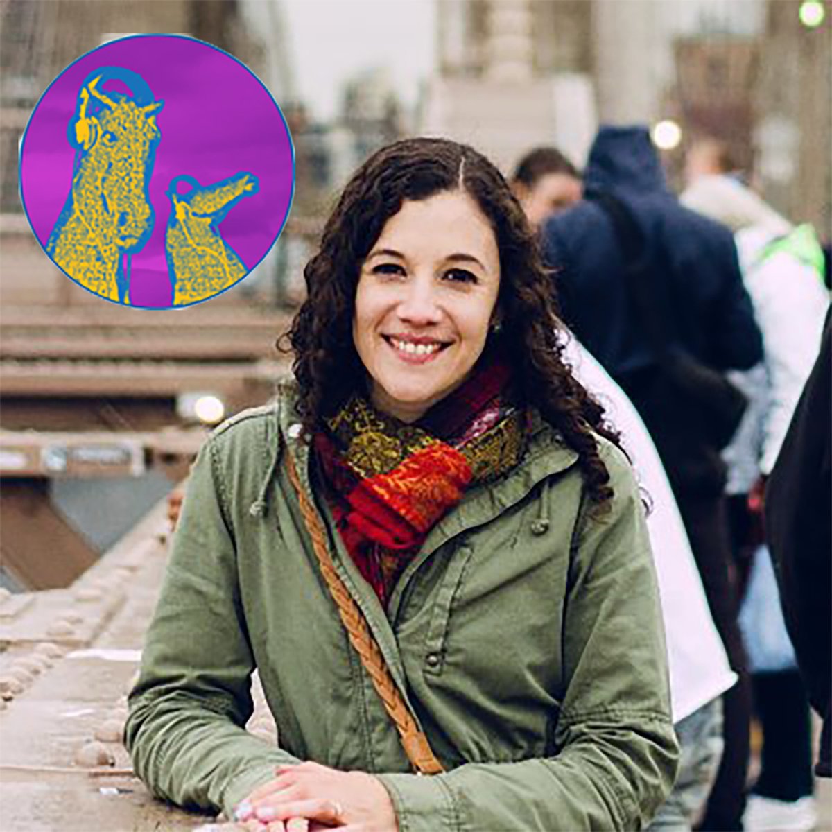 Our December #producerQA guest is <a href="/silviavinas/">Silvia Viñas</a>, a pioneer in Spanish-language #podcasting for <a href="/radioambulante/">Radio Ambulante</a>, and co-creator of weekly news show <a href="/elhilopodcast/">El hilo</a>. She's also worked for <a href="/audibleuk/">Audible UK 🎧</a> and <a href="/PRI/">PRI</a>. 

8pm GMT, Wed 7th Dec, on Zoom. Free tickets here: eventbrite.co.uk/e/scotland-aud…