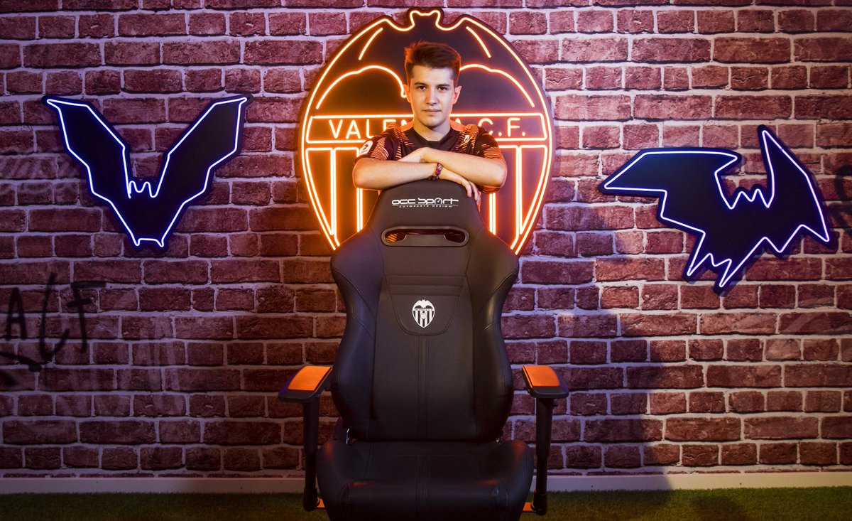 Joined <a href="/RambootClub/">Ramboot Club</a> x <a href="/VCFeSports/">🦇 Valencia CF Esports 🦇</a> 

Es un sueño para mi representar al club que amo desde pequeño.
Muy ilusionado con la temporada que viene, voy a dar todo para conseguir nuestros objetivos. Amunt 🦇🧡
