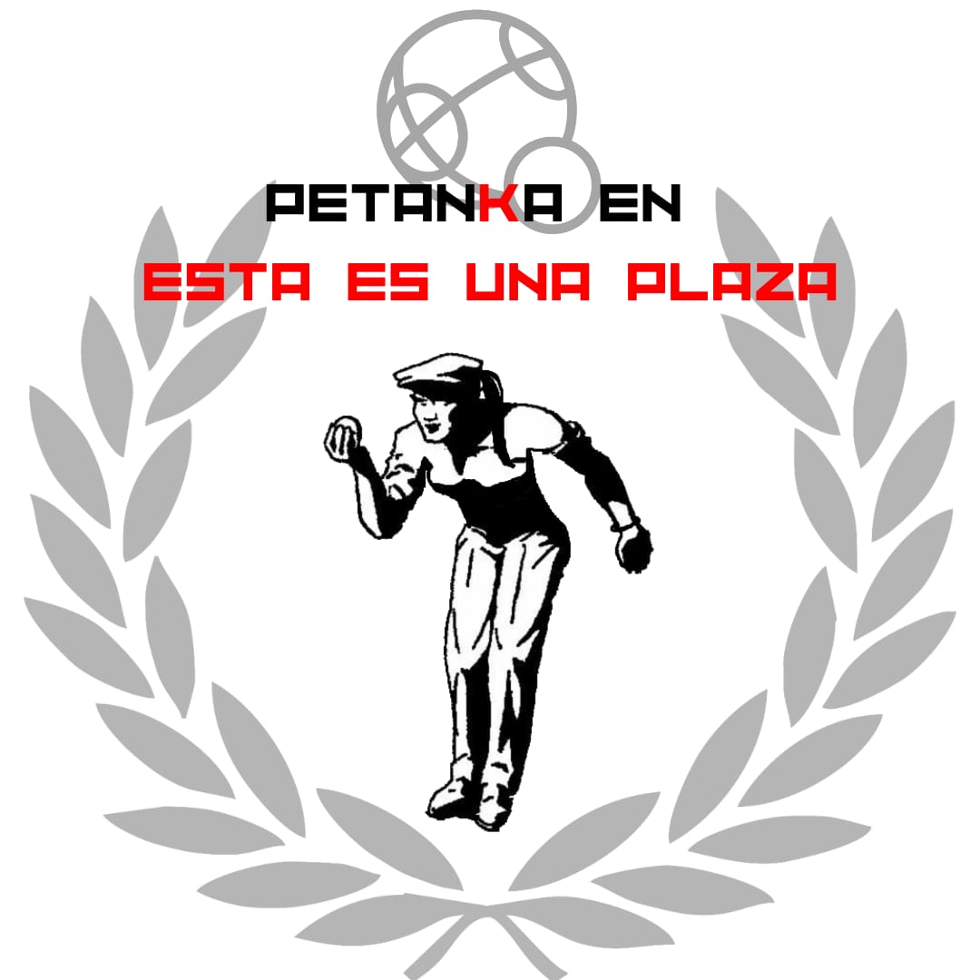 ¿Qué pasa petankeras? ¿Con ganas de echaros unas partiditas? Te proponemos partidas bimensuales de Petanka con gente amiga y plazera... 
Este domingo a las 16:00
Disponemos de equipamiento, ¡Expertas y novatas bienvenidas!