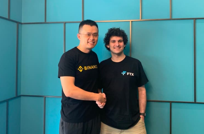 wind_myself's tweet photo. Heavy! Binance CZ: has signed a letter of intent to acquire https://t.co/MhyUQRdHDQ to solve the liquidity crunch in user withdrawals; FTT surged 45% https://t.co/xUEgD7L6Ud