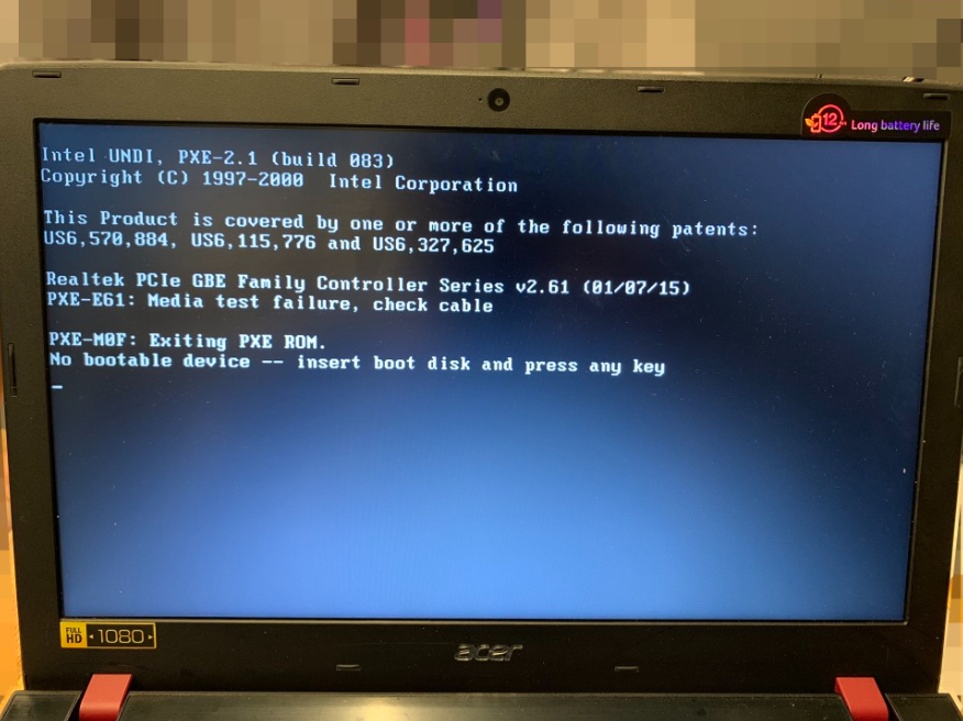 audckd76's tweet photo. 면목동 컴퓨터수리 중곡동 출장 acer 노트북(Aspire E5-575G-5429) No bootable device SATA SSD 고장

컴닥터 https://t.co/lKcbwTLJhP

#면목동컴퓨터수리, #컴퓨터수리, #중곡동컴퓨터수리, #acer노트북, #AspireE5575G5429, #Nobootabledevice, #SATASSD고장, #컴퓨터출장수리 https://t.co/6WB2t09l46