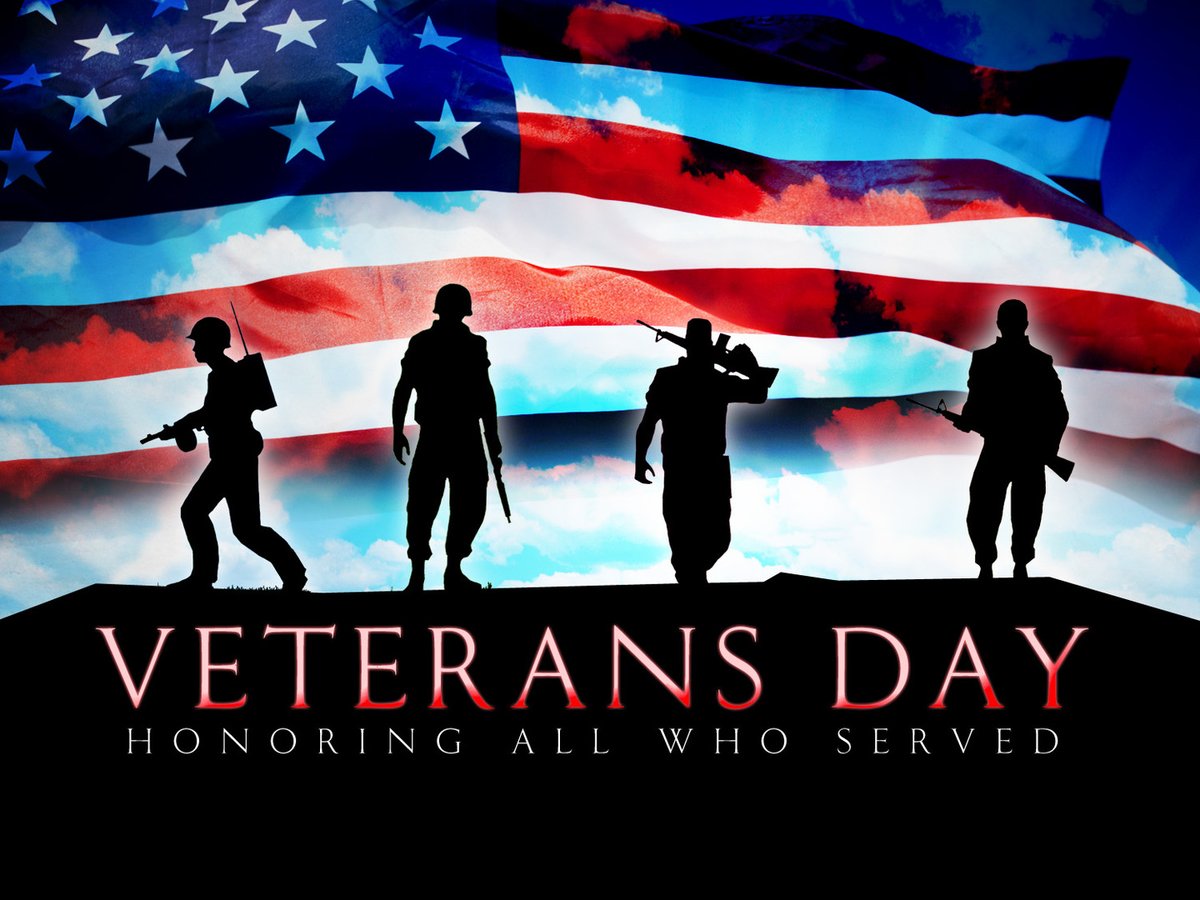 NewLifeLouisa's tweet photo. Thank you to the men and women who have served in our nations military. We are forever grateful! God bless you!!! https://t.co/oKBdGMs5jn