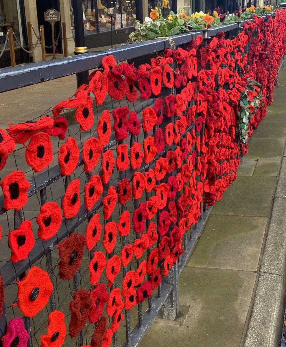 Today we pay our respects to all those affected by war, past and present. #RemembranceDay