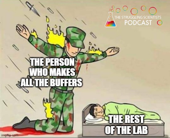 The Struggling Scientists tweet media