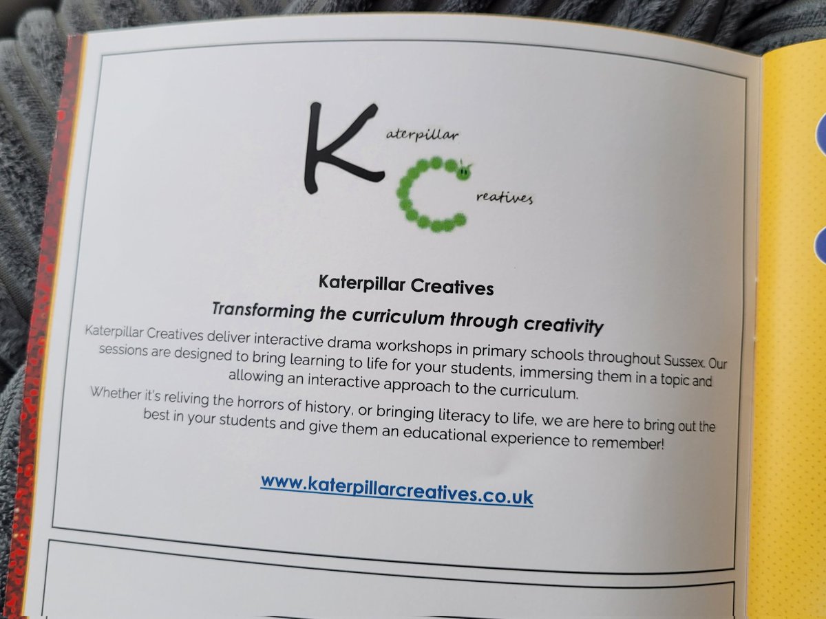 Katerpillar Creatives tweet media
