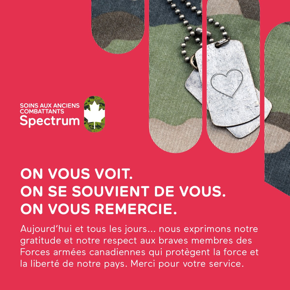 #LeCanadaSeSouvient #NousNousSouviendrons