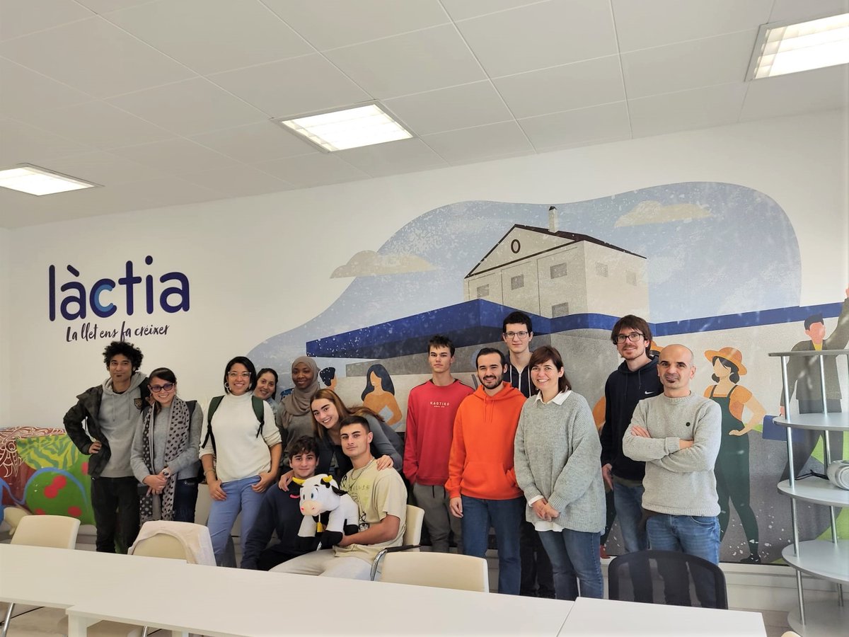 Escola Agrària i Alimentària de l'Empordà tweet media