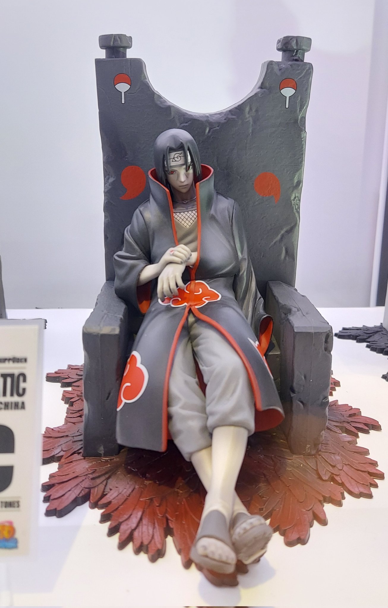 NARUTO うちはイタチ DIORAMATIC ジオラマティック C賞