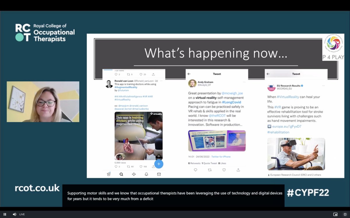RCOT CYPF tweet media