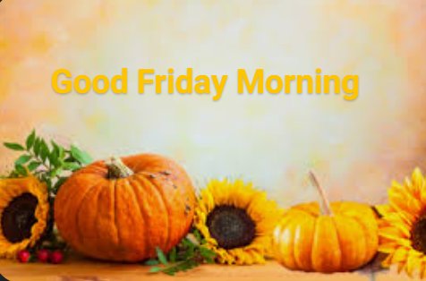 DeniListaCott's tweet photo. #GoodMorning #HappyFriday
Everyday is a great day!  #PositiveVibes https://t.co/2AfFtVhpGi