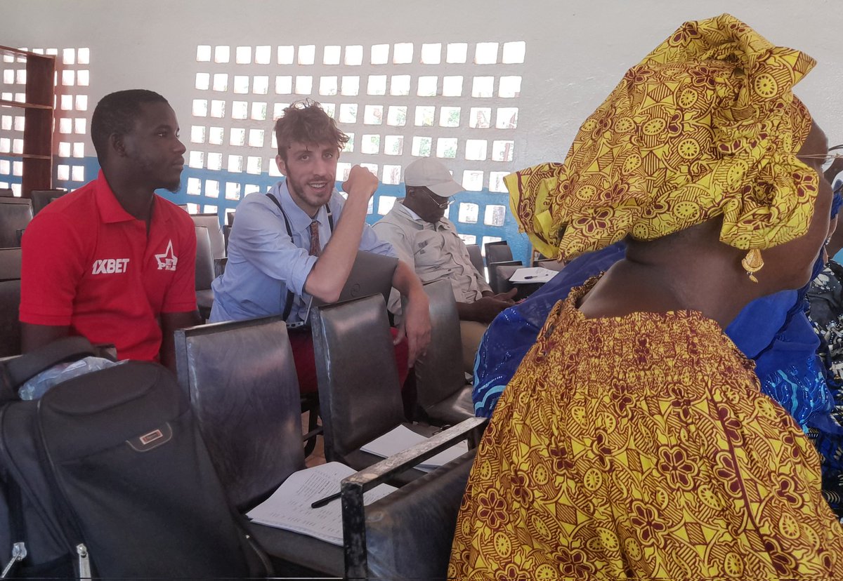 Conseil Local des Jeunes de Labé (CLJ/LABE) tweet media