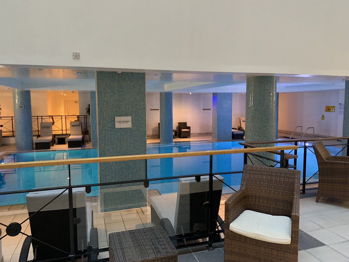 Fingoddesshoney's tweet photo. Another morning at the spa to sweat out all the whisky 🥃 #Edinburgh https://t.co/EYrF8VlCRg